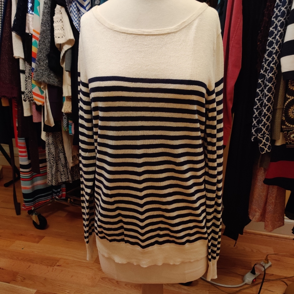 Light sweater